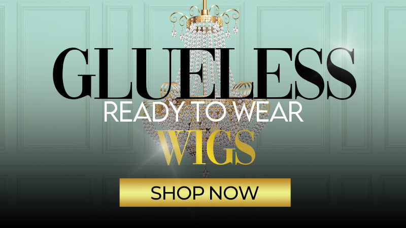 Ready To Wear Glueless Wigs