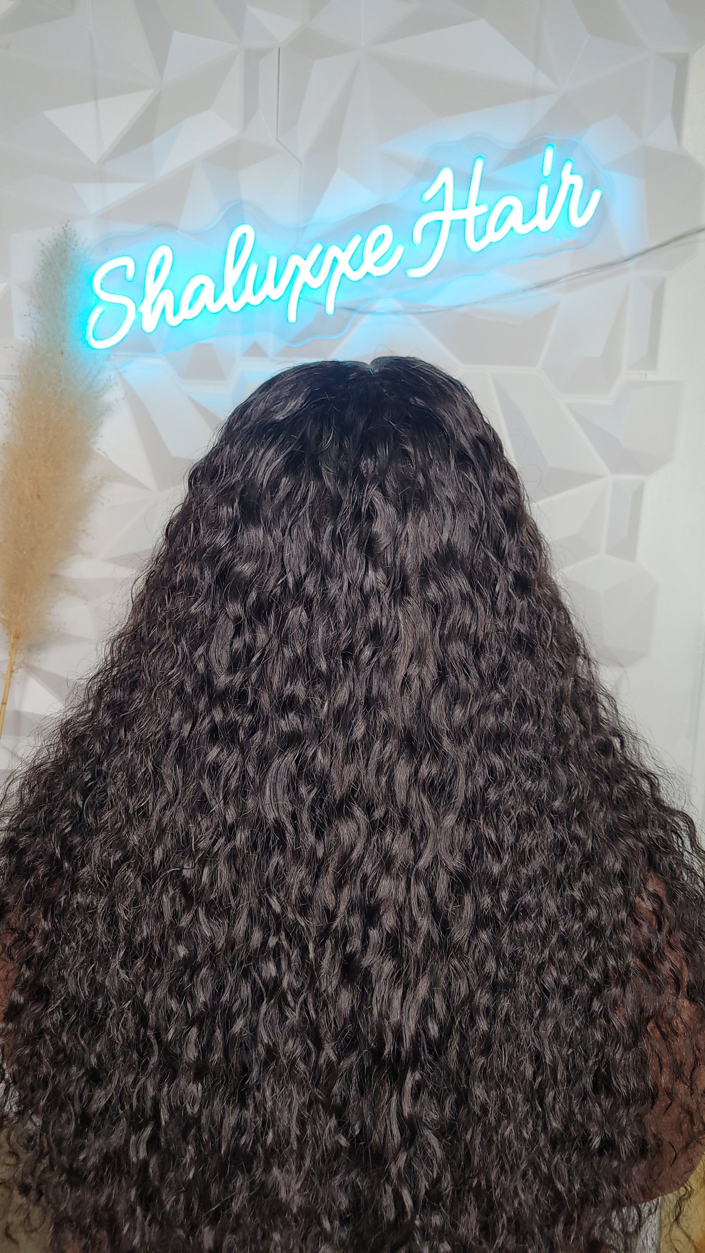 Sasha Glueless Wavy Lace Wig