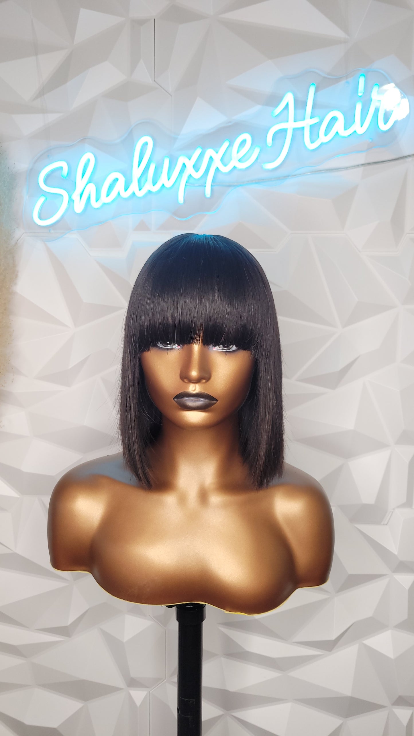 10inch Bob Wig Sasha